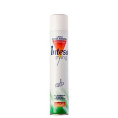 Лак для волос Intesa Styling Ecofix Hair Spray, Розничная цена, Экстрасильная