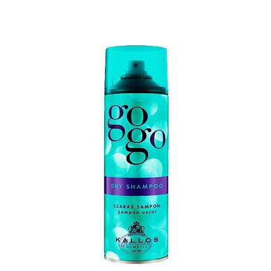 Сухой шампунь Kallos Dry Shampoo GoGo аэрозольный